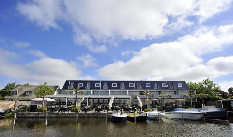 Hotel Golden Tulip Loosdrecht Amsterdam Exterior foto